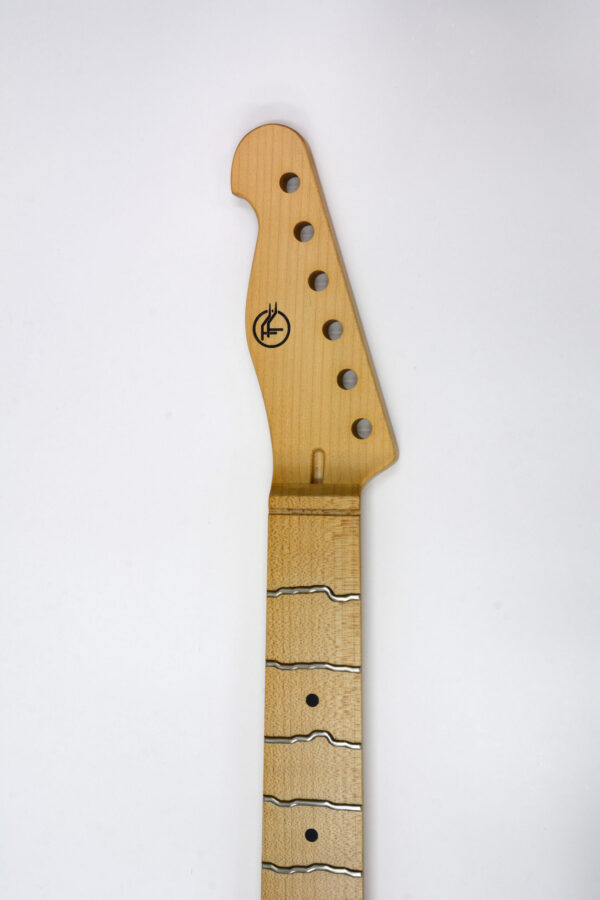 Reversed T-Neck Maple Fingerboard - Image 2