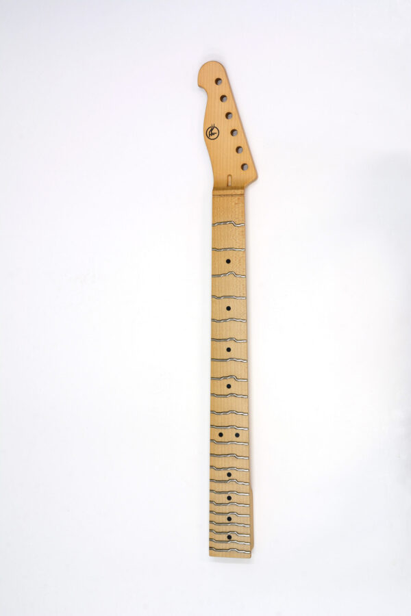 Reversed T-Neck Maple Fingerboard