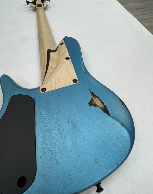Mattisson HL-6 Distressed Blue - Image 6