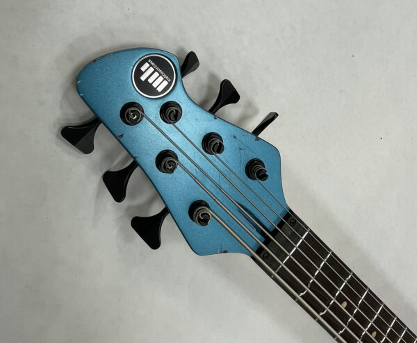 Mattisson HL-6 Distressed Blue - Image 5