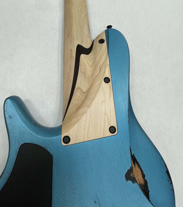Mattisson HL-6 Distressed Blue - Image 4