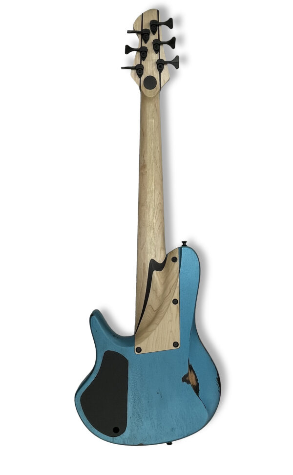 Mattisson HL-6 Distressed Blue - Image 2