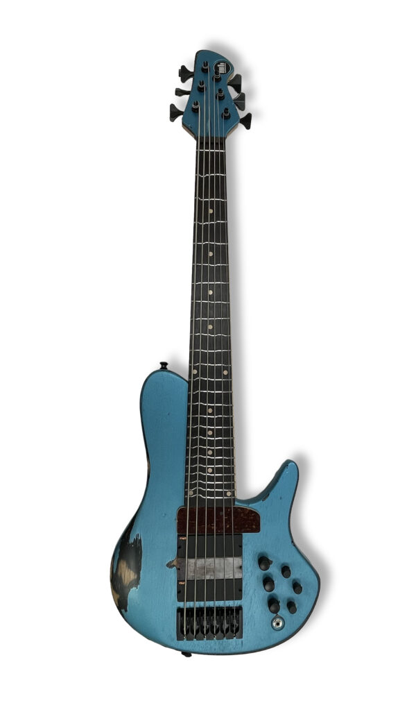 Mattisson HL-6 Distressed Blue