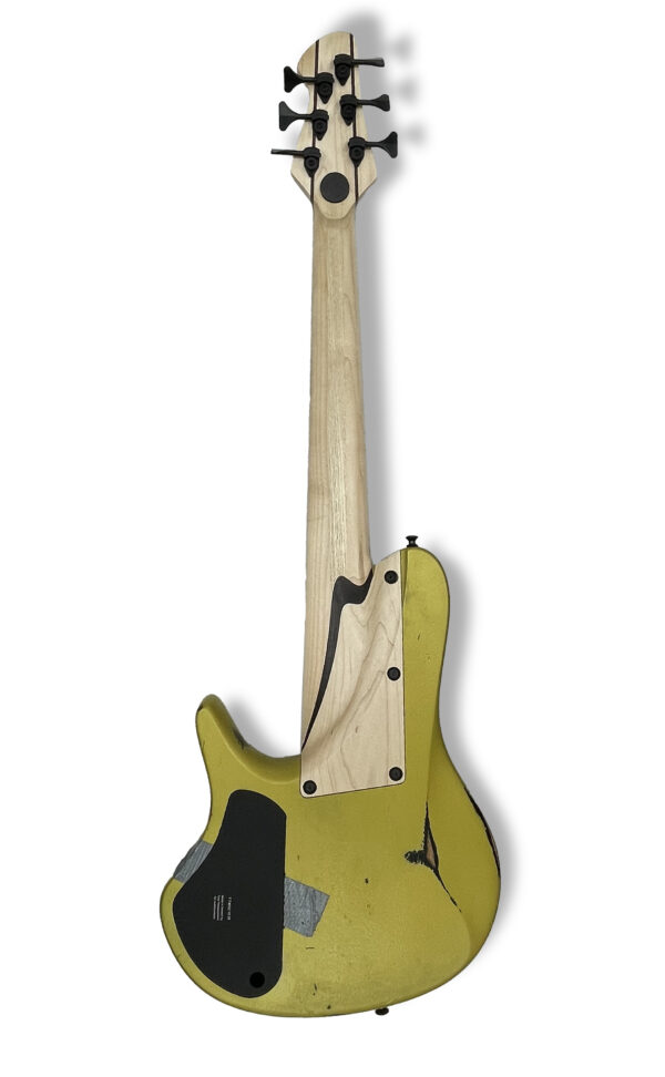 Mattisson HL-6 Distressed Gold - Image 2