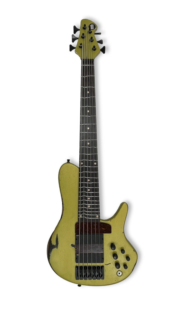 Mattisson HL-6 Distressed Gold