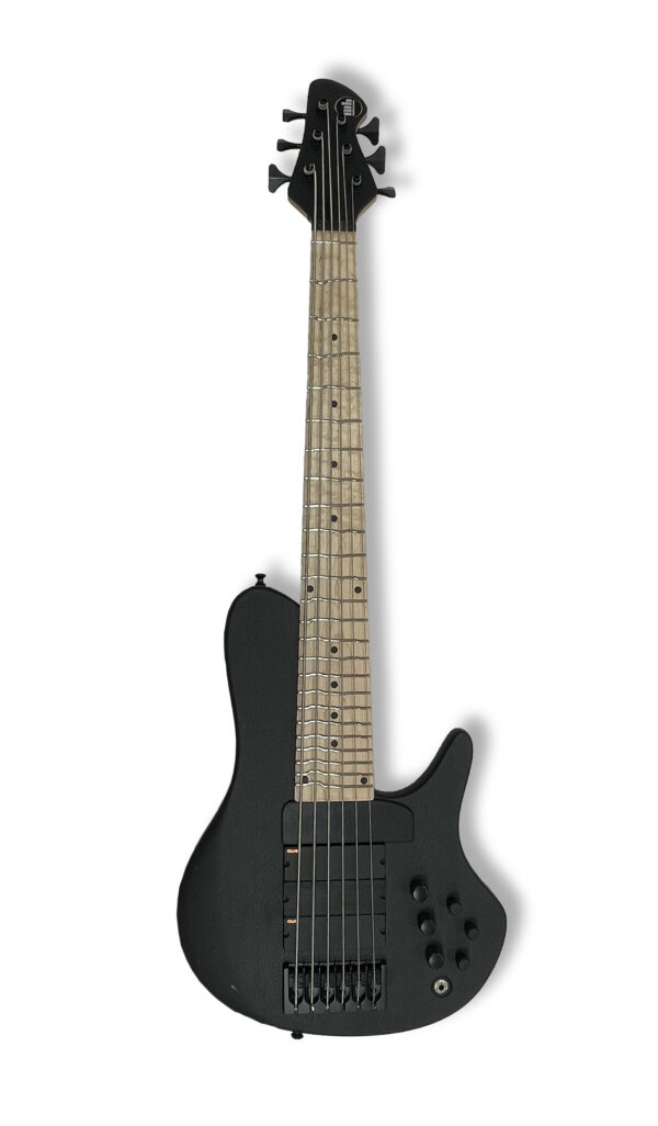 Mattisson HL-6 Mate Black