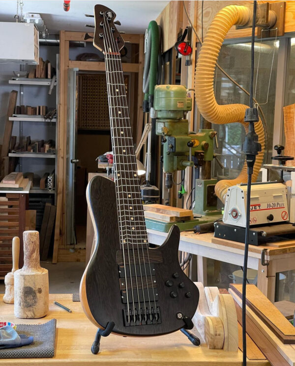 Mattisson HL-6 Wenge - Image 5