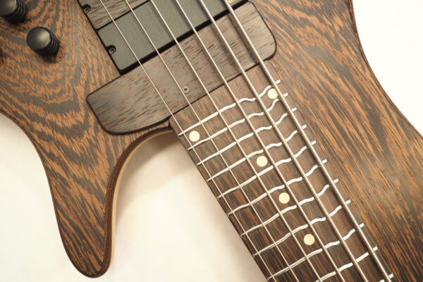 Mattisson HL-6 Wenge - Image 3