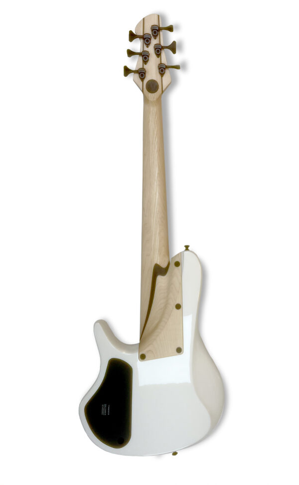 Mattisson HL-6 White - Image 2